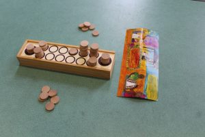 partie de jeu d'Amal